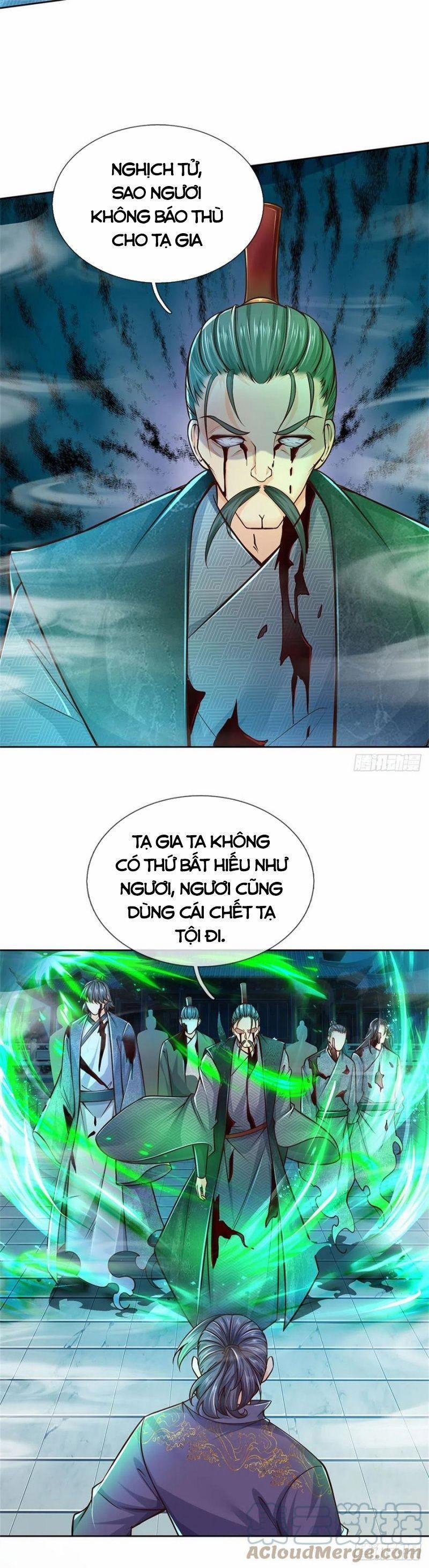 Chúa Tể Chi Lộ 86 trang 16