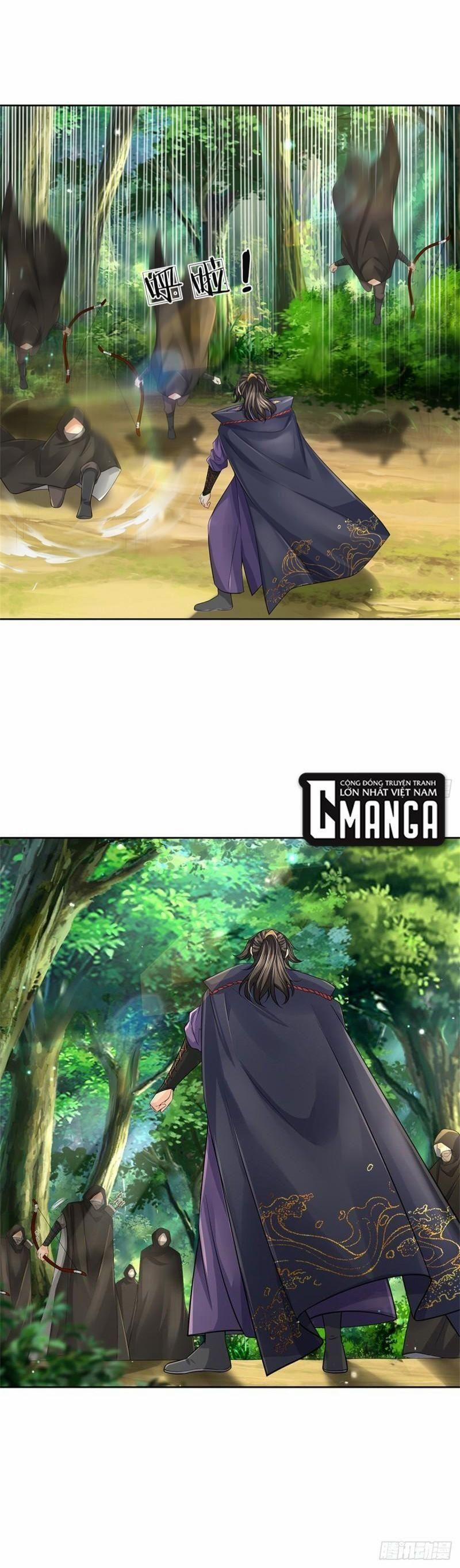 Chúa Tể Chi Lộ 88 trang 10