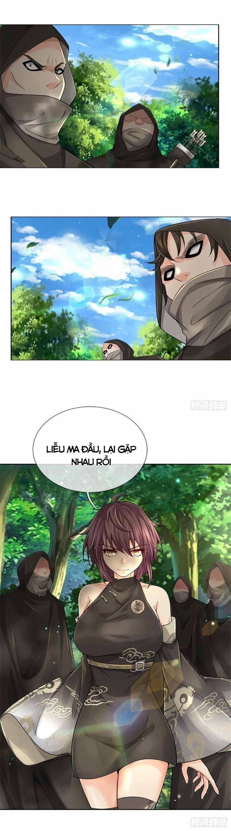 Chúa Tể Chi Lộ 88 trang 11