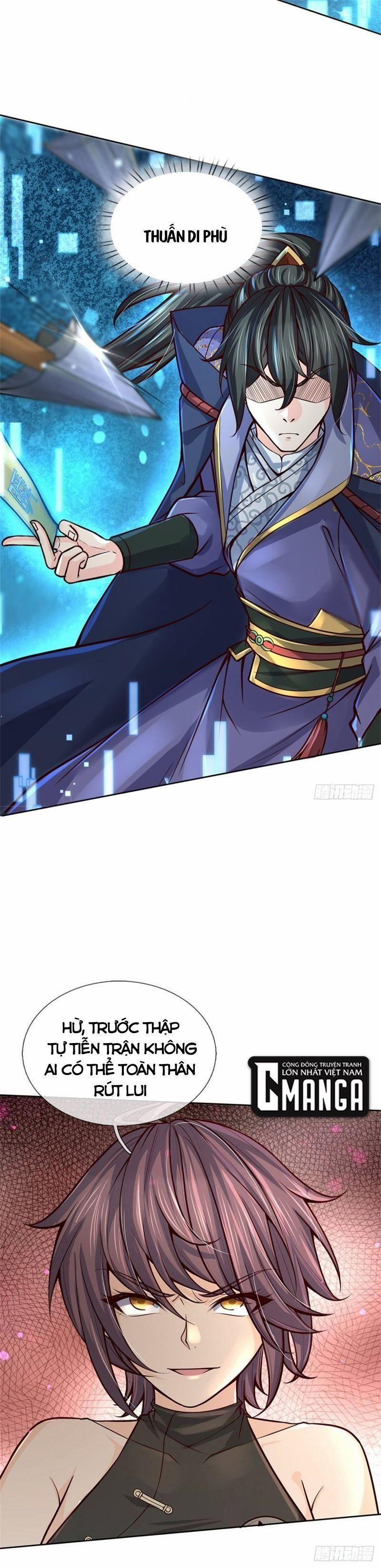 Chúa Tể Chi Lộ 88 trang 20