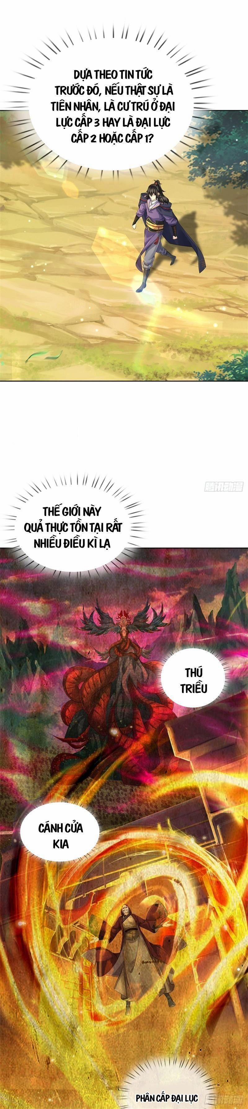 Chúa Tể Chi Lộ 88 trang 5