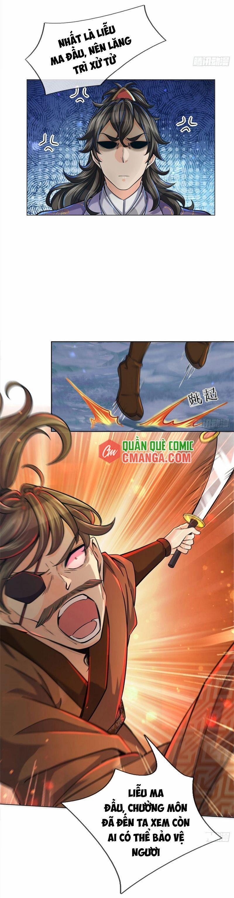 Chúa Tể Chi Lộ 9 trang 11