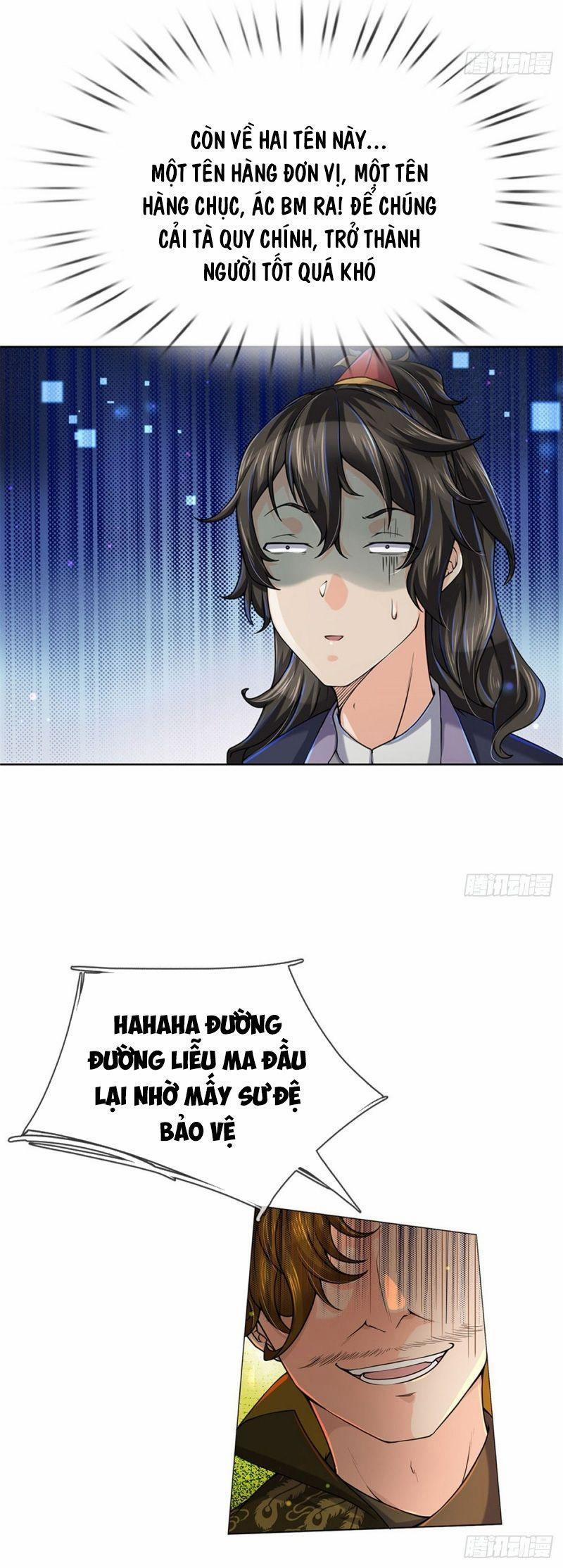 Chúa Tể Chi Lộ 9 trang 3