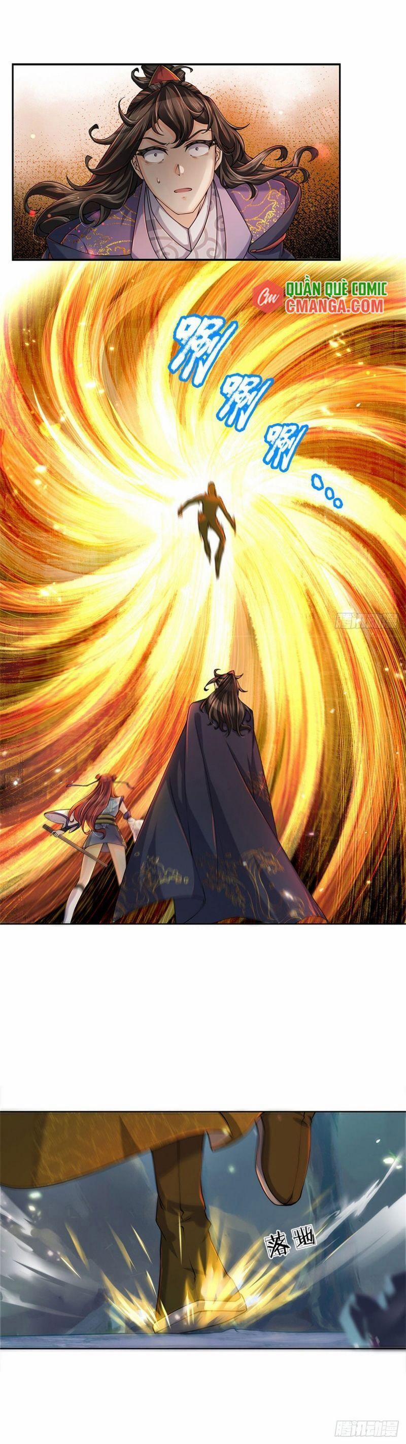 Chúa Tể Chi Lộ 9 trang 4