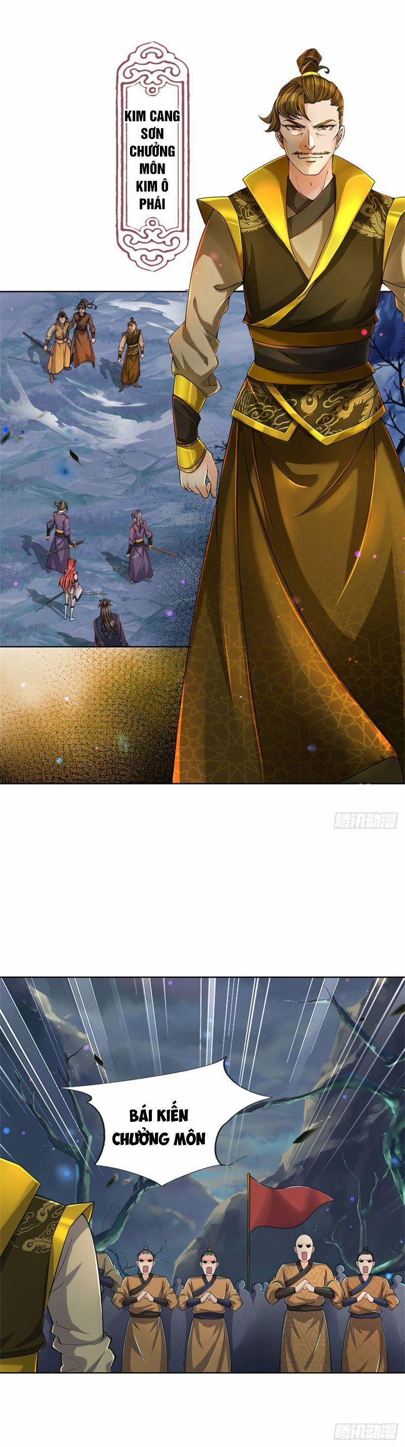 Chúa Tể Chi Lộ 9 trang 5