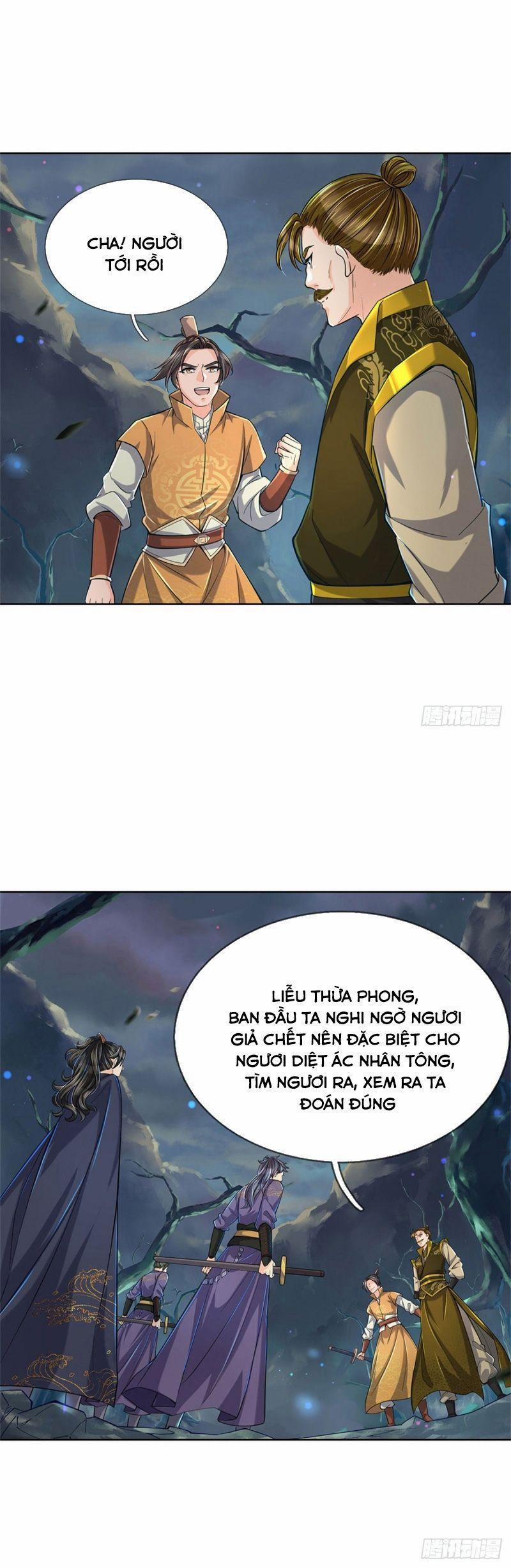 Chúa Tể Chi Lộ 9 trang 7