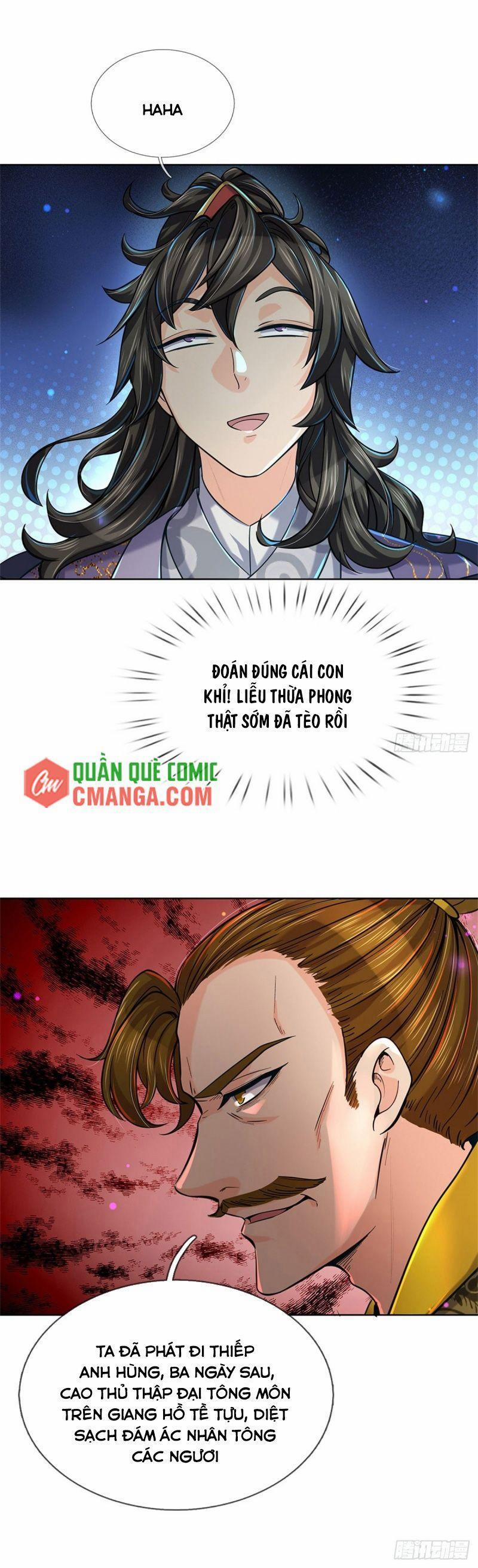 Chúa Tể Chi Lộ 9 trang 8