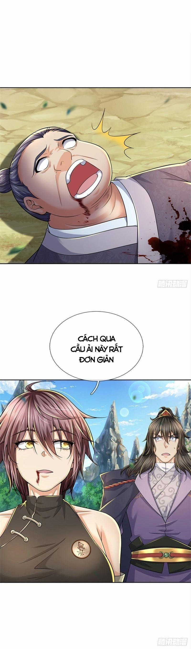 Chúa Tể Chi Lộ 90 trang 5