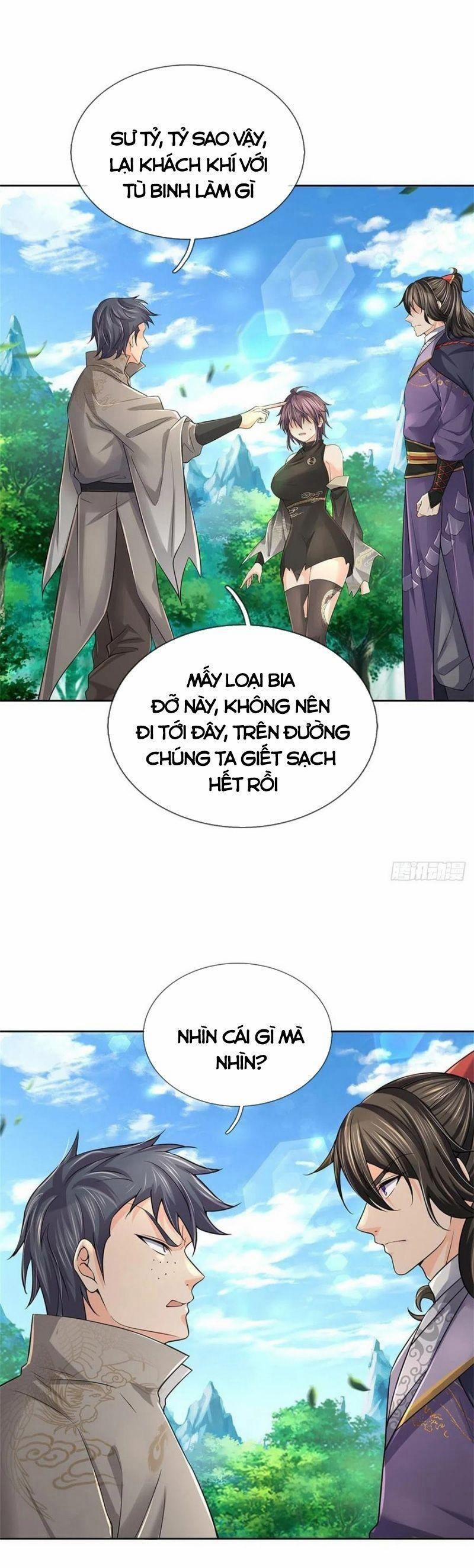 Chúa Tể Chi Lộ 92 trang 13