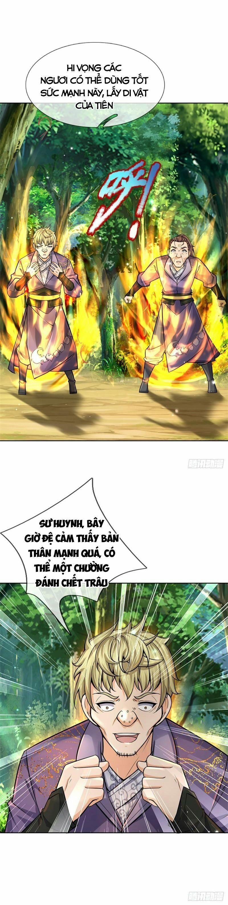 Chúa Tể Chi Lộ 95 trang 10