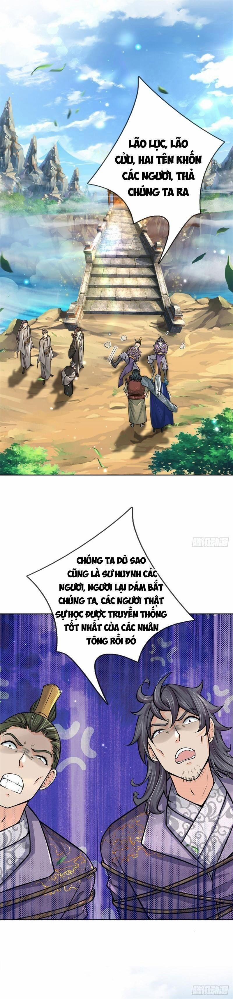 Chúa Tể Chi Lộ 95 trang 16