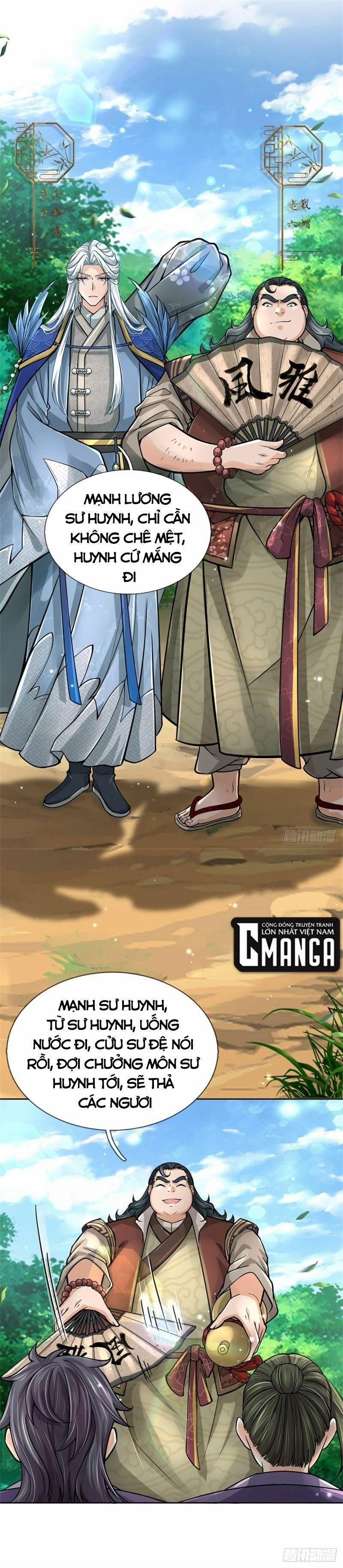 Chúa Tể Chi Lộ 95 trang 17