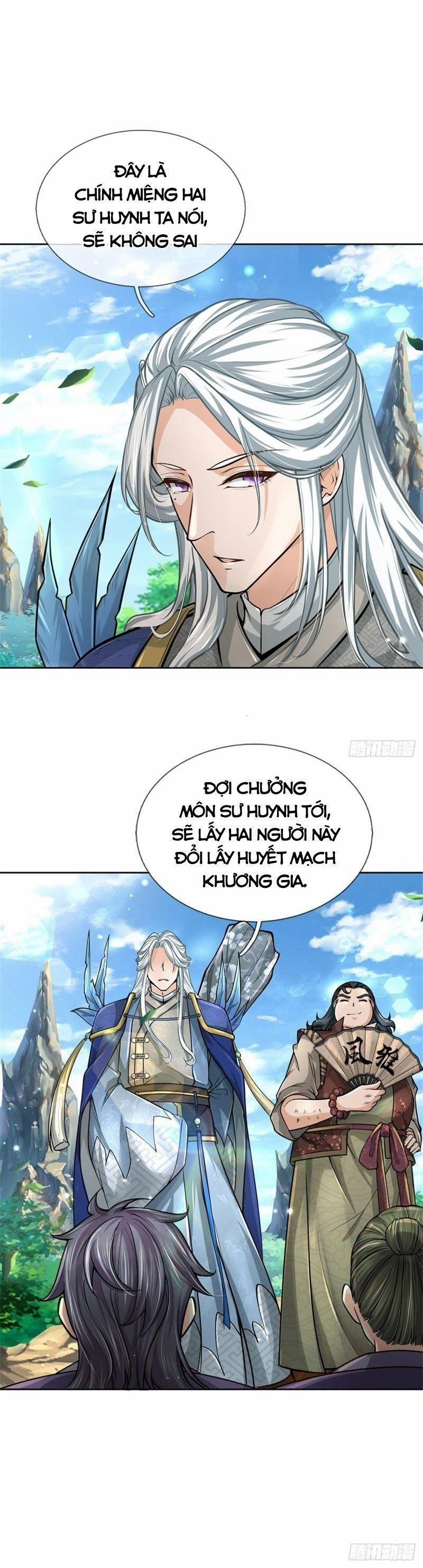 Chúa Tể Chi Lộ 95 trang 19