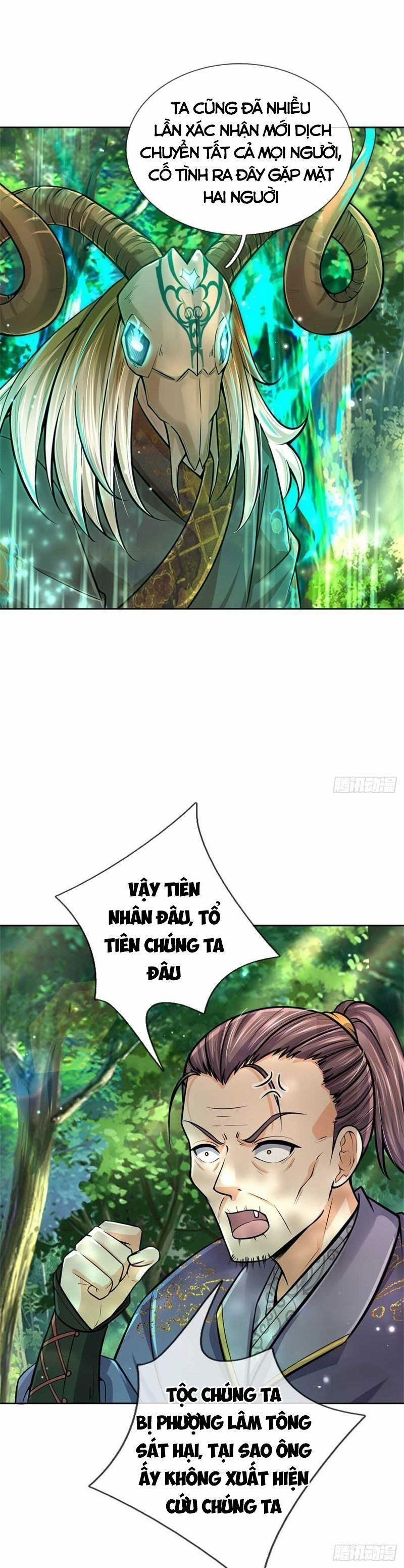 Chúa Tể Chi Lộ 95 trang 5