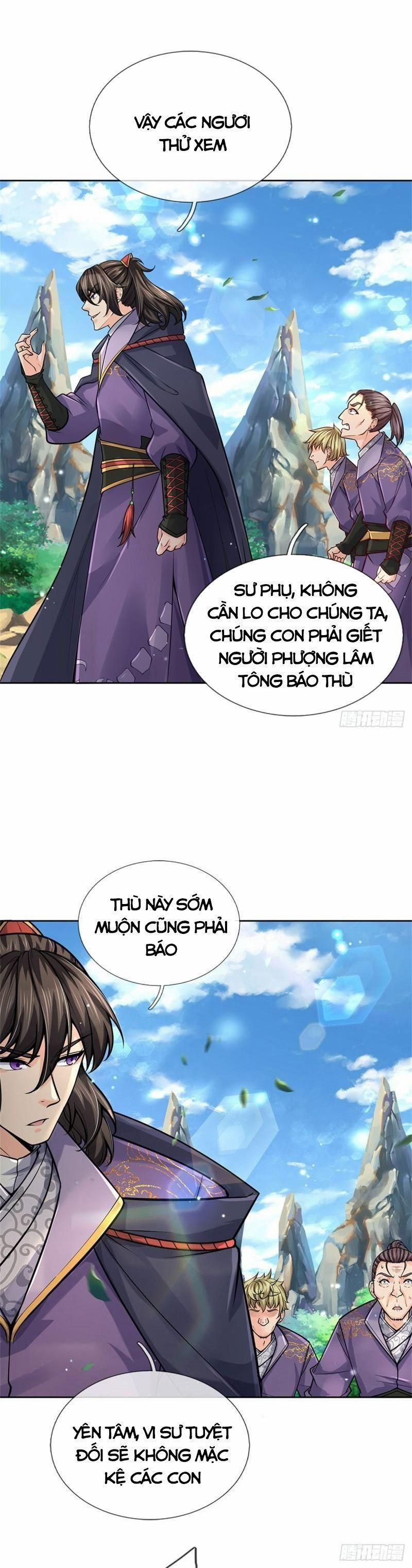 Chúa Tể Chi Lộ 96 trang 10