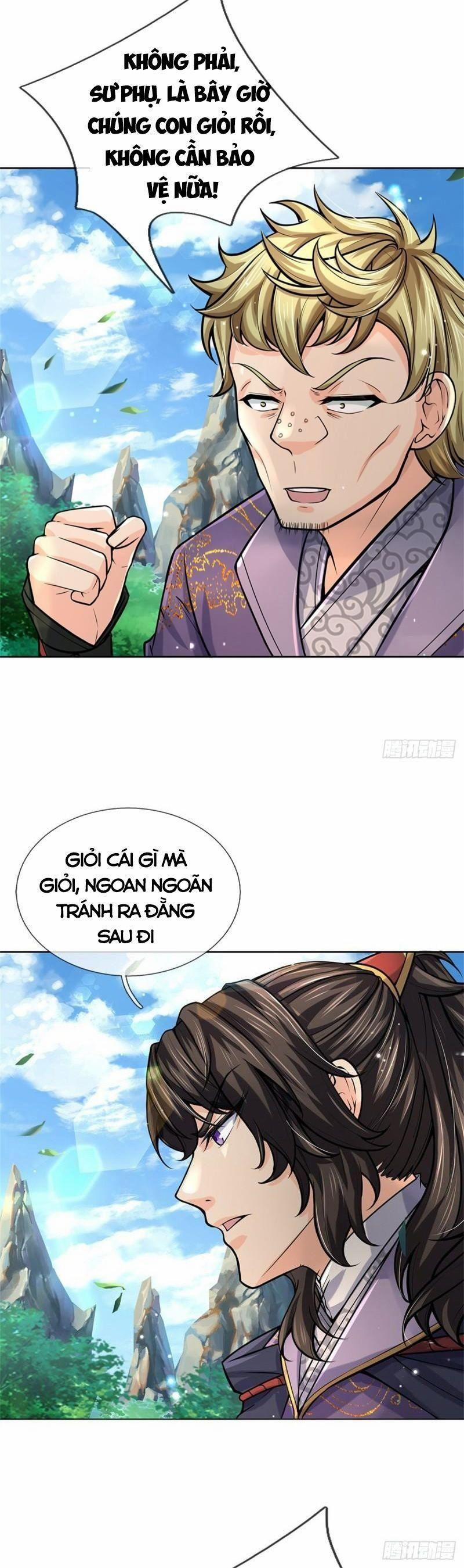 Chúa Tể Chi Lộ 96 trang 11