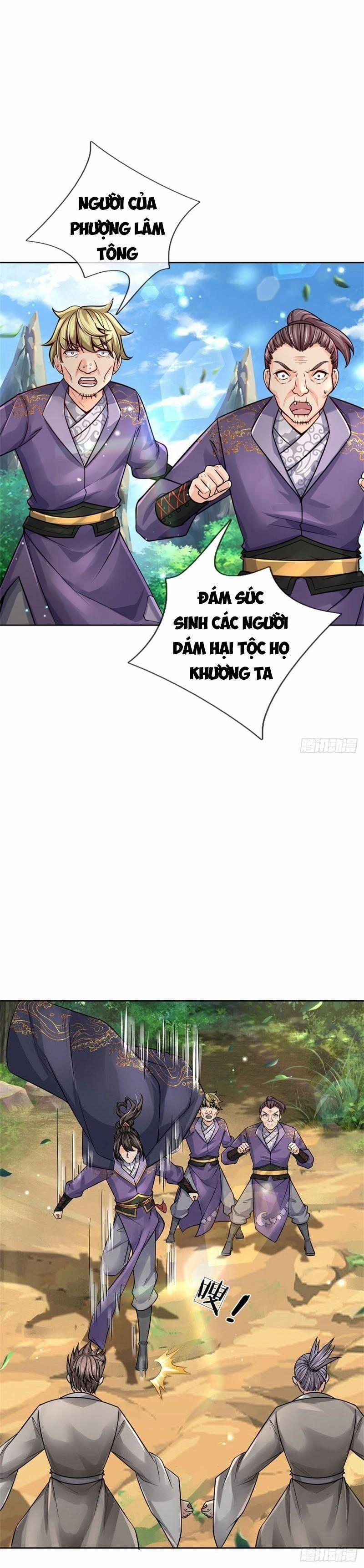 Chúa Tể Chi Lộ 96 trang 7