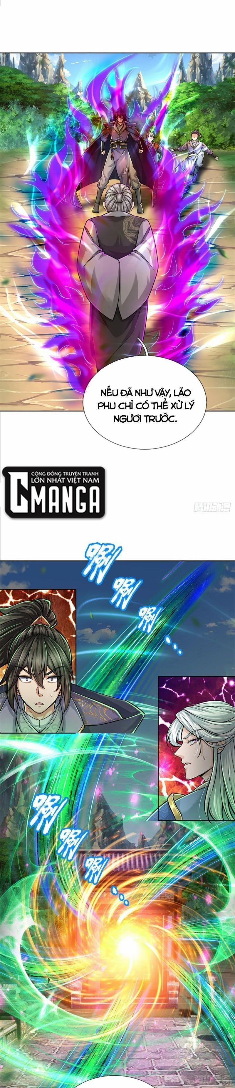 Chúa Tể Chi Lộ 98 trang 10