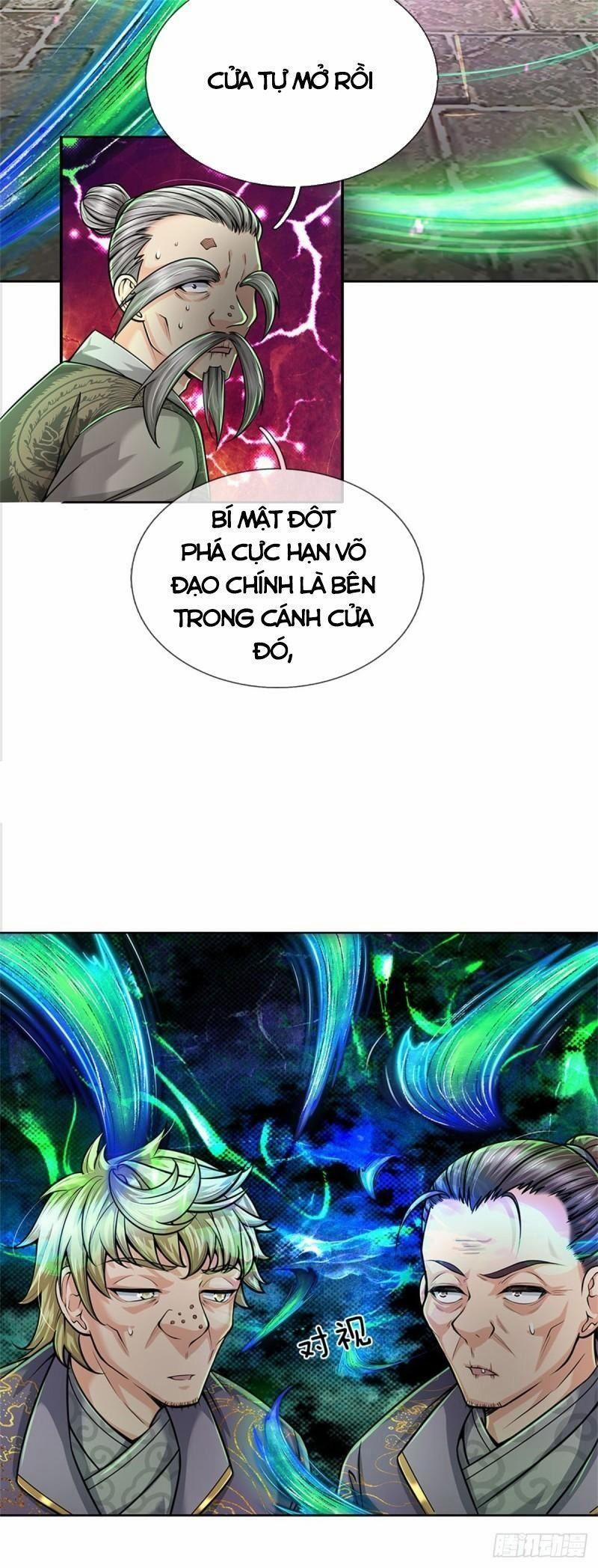 Chúa Tể Chi Lộ 98 trang 11