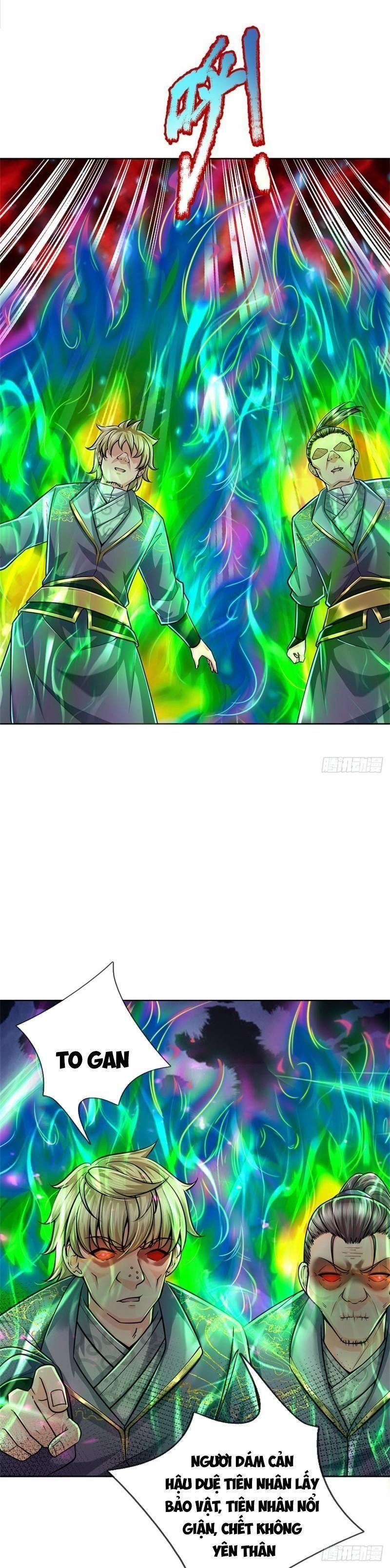 Chúa Tể Chi Lộ 98 trang 17