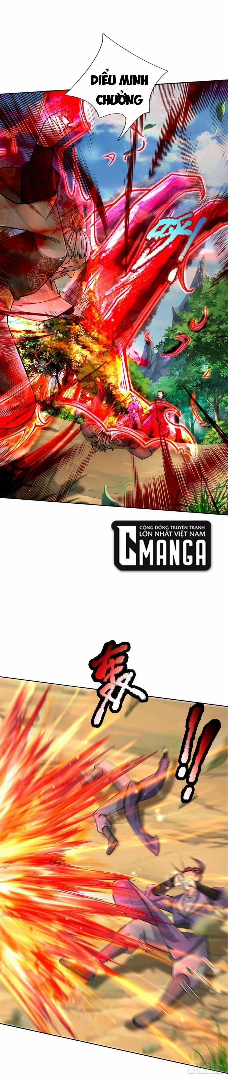 Chúa Tể Chi Lộ 98 trang 2