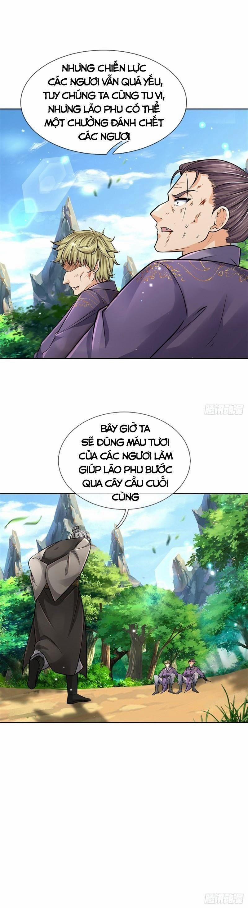 Chúa Tể Chi Lộ 98 trang 4