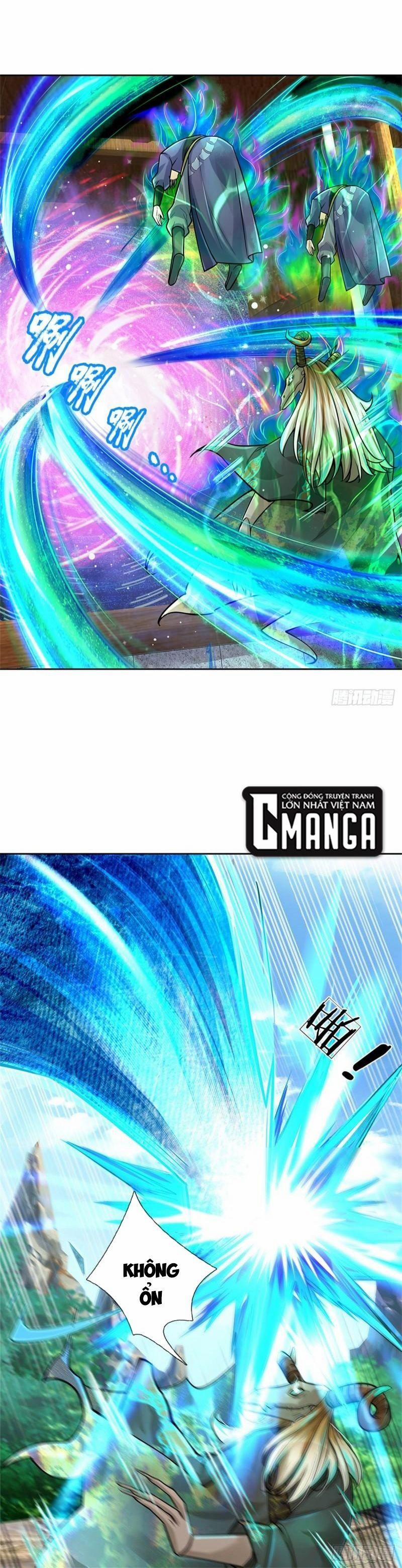 Chúa Tể Chi Lộ 99 trang 18