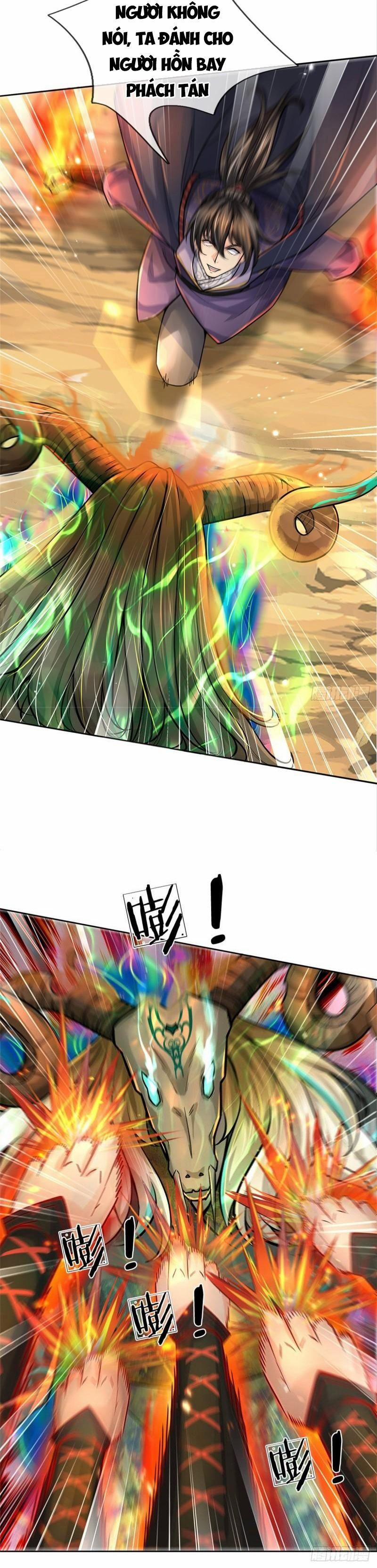 Chúa Tể Chi Lộ 99 trang 8