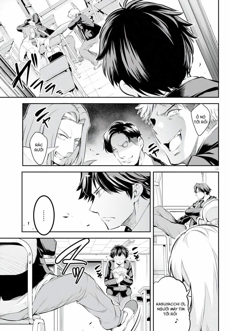 Chúa Tể Giam Cầm 1 trang 16