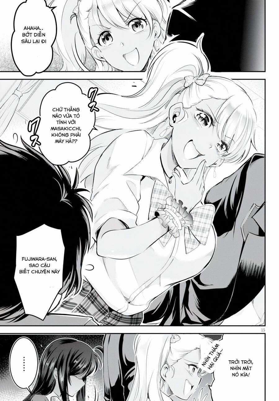 Chúa Tể Giam Cầm 1 trang 18