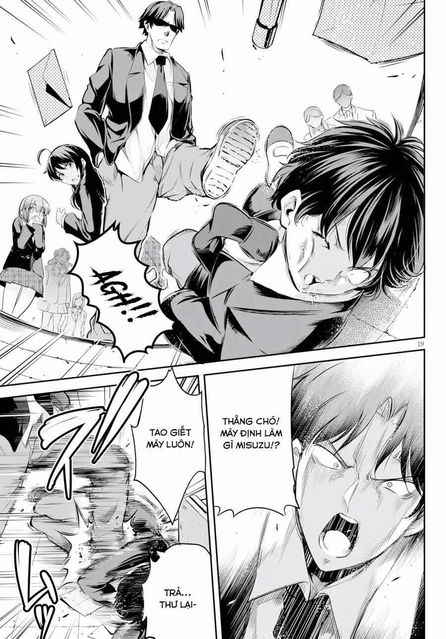 Chúa Tể Giam Cầm 1 trang 22