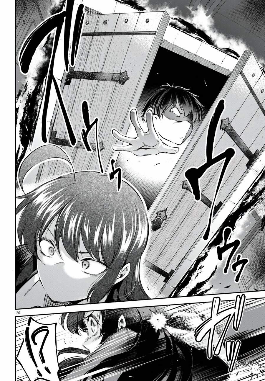 Chúa Tể Giam Cầm 1 trang 29