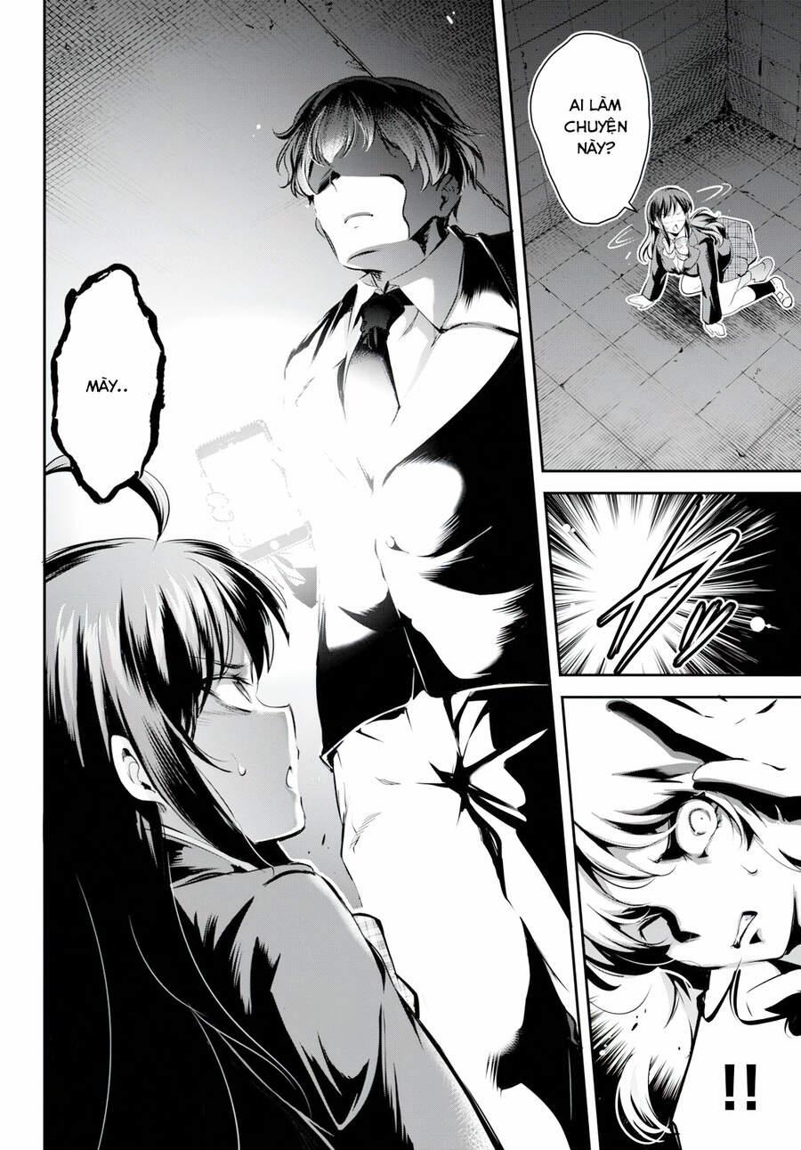 Chúa Tể Giam Cầm 1 trang 31