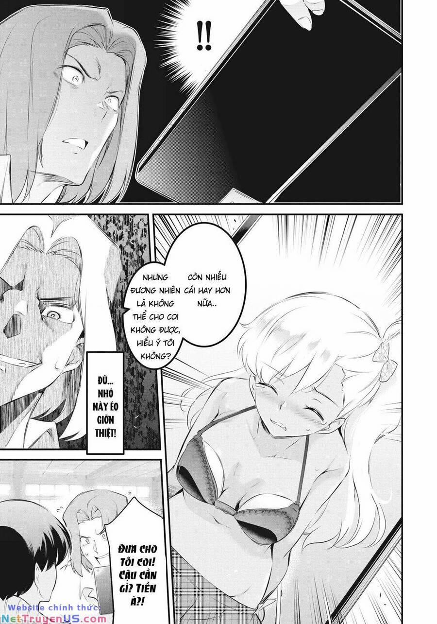 Chúa Tể Giam Cầm 10 trang 20