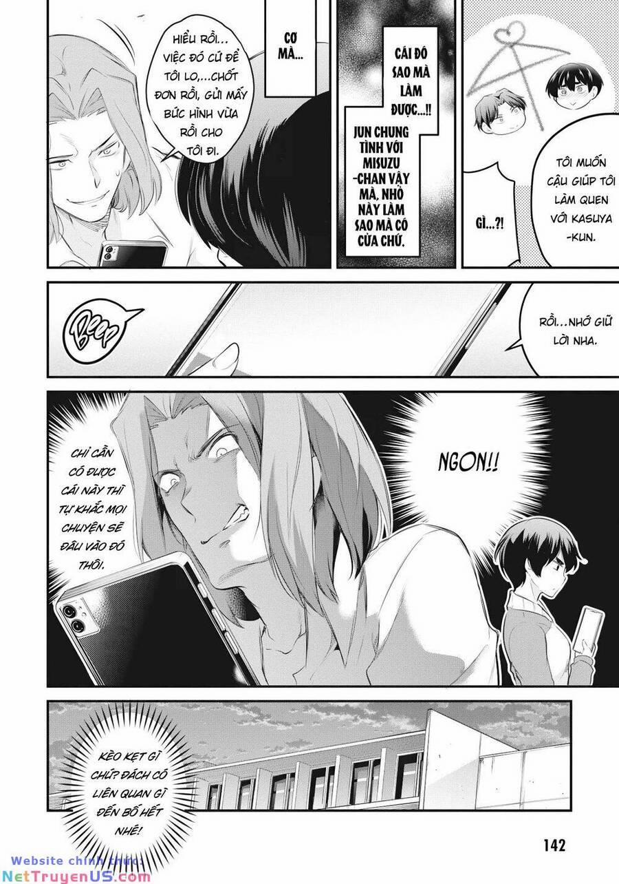 Chúa Tể Giam Cầm 10 trang 21