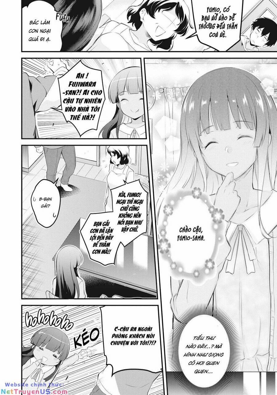 Chúa Tể Giam Cầm 10 trang 23