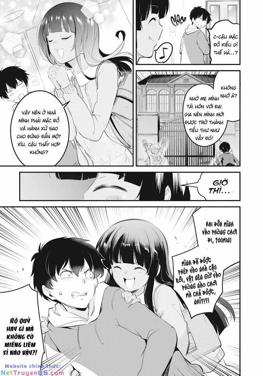 Chúa Tể Giam Cầm 10 trang 24