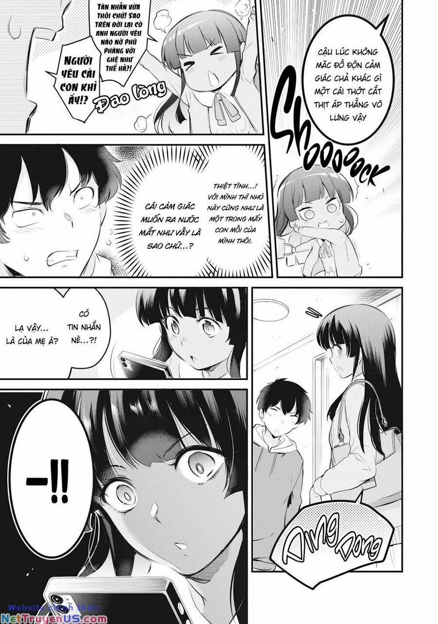 Chúa Tể Giam Cầm 10 trang 26