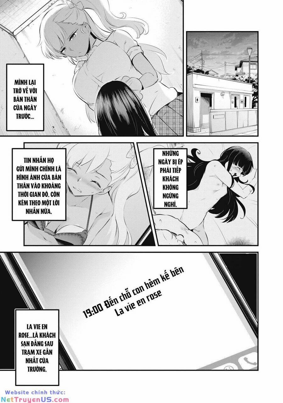 Chúa Tể Giam Cầm 10 trang 28