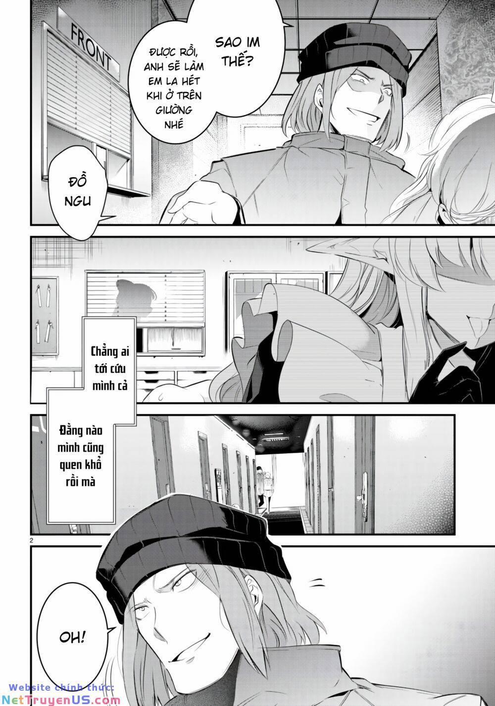 Chúa Tể Giam Cầm 11 trang 0