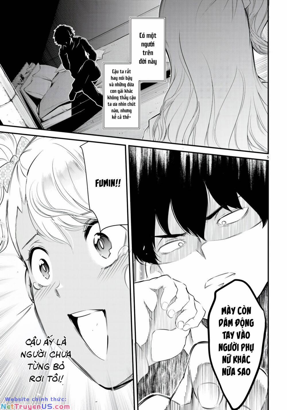 Chúa Tể Giam Cầm 11 trang 2