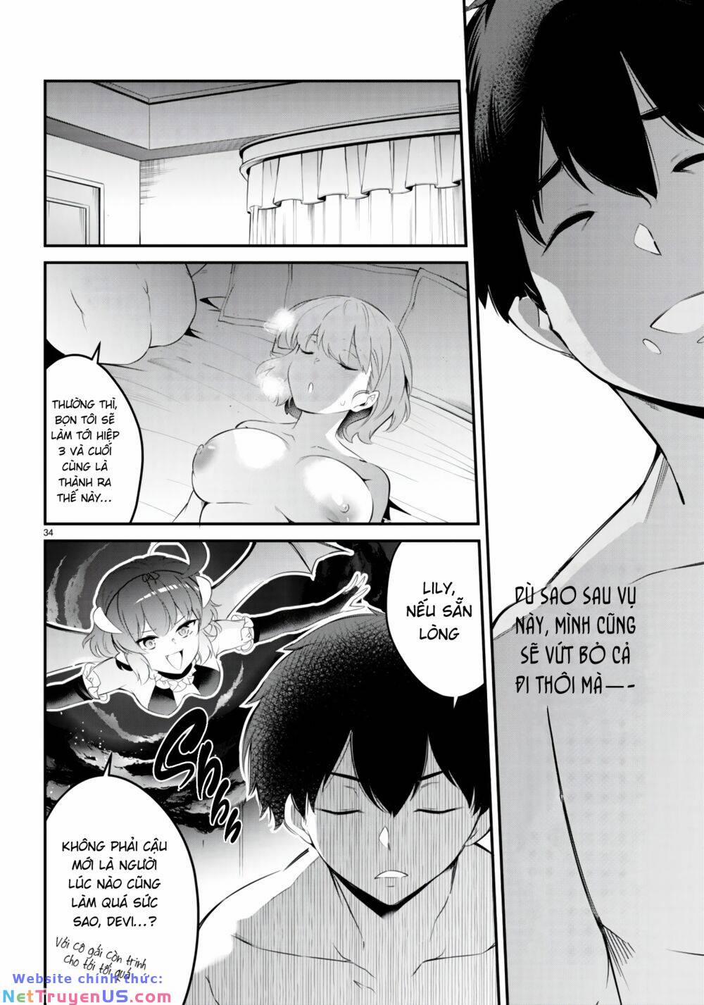 Chúa Tể Giam Cầm 11 trang 29