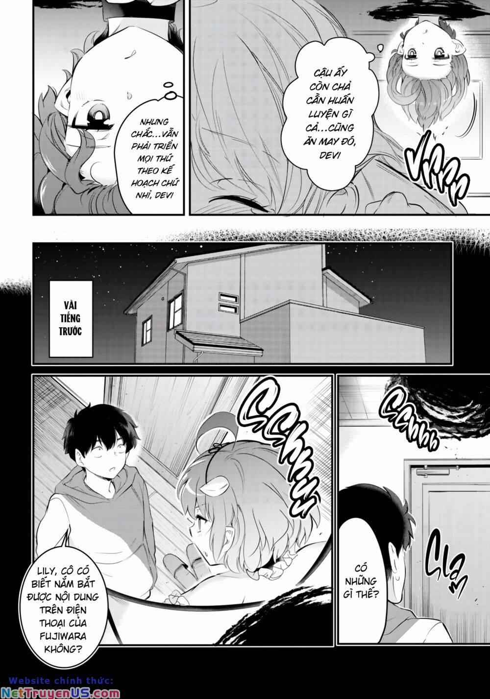 Chúa Tể Giam Cầm 11 trang 5