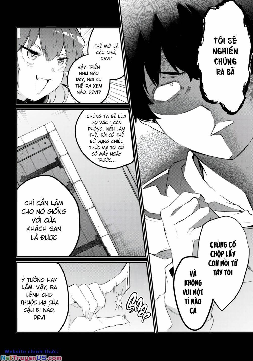 Chúa Tể Giam Cầm 11 trang 7