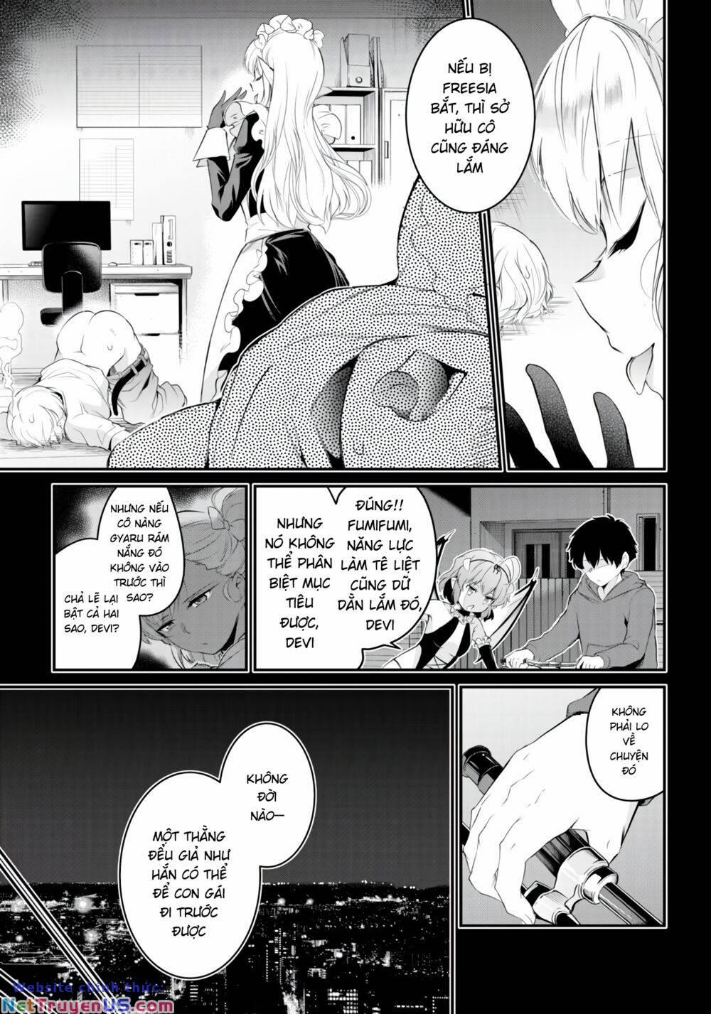 Chúa Tể Giam Cầm 11 trang 8