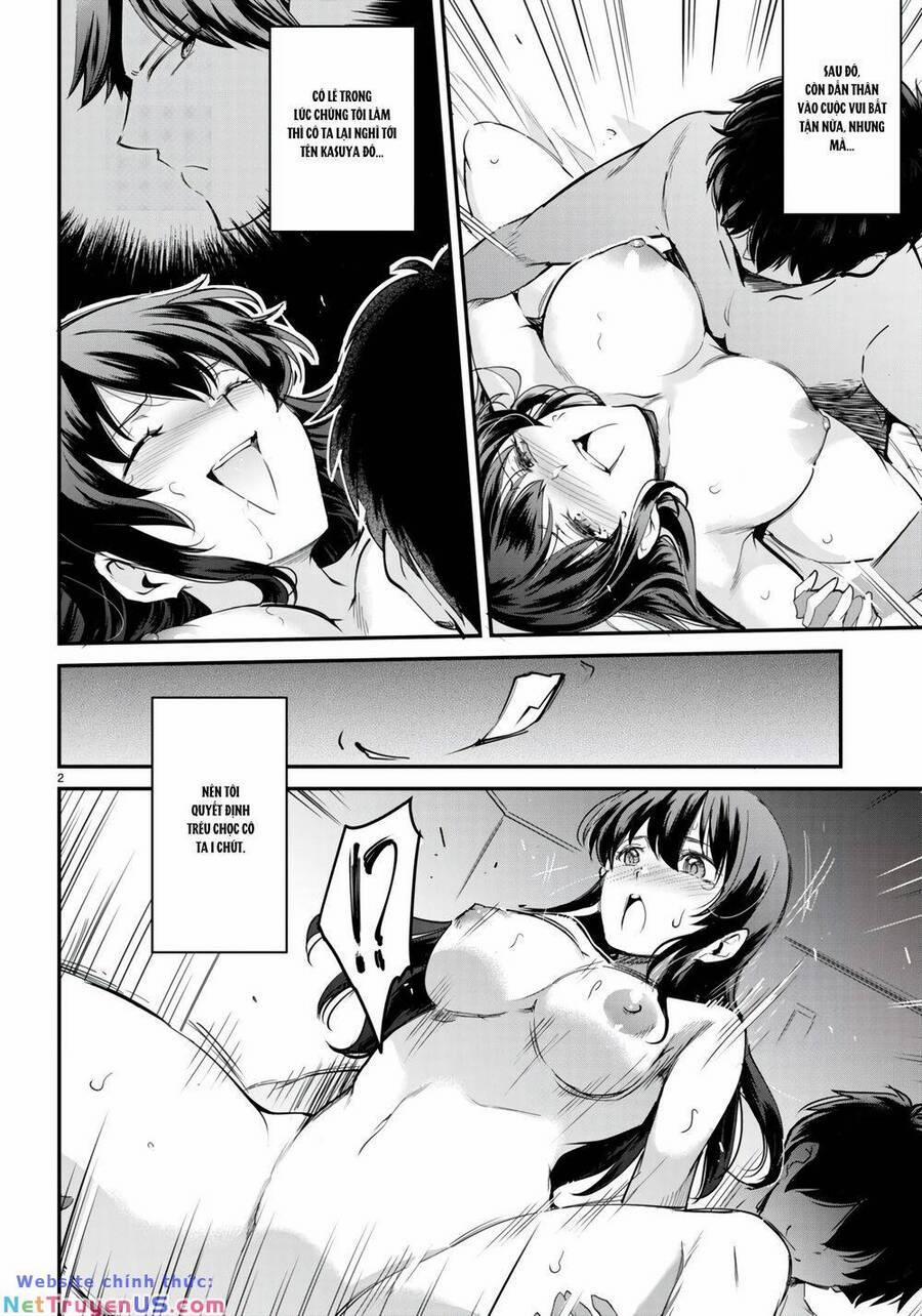 Chúa Tể Giam Cầm 12 trang 1