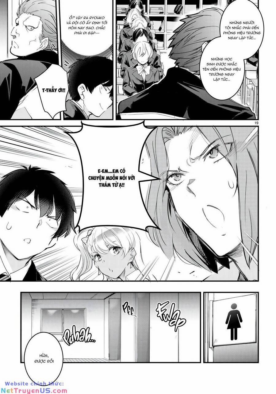 Chúa Tể Giam Cầm 12 trang 18