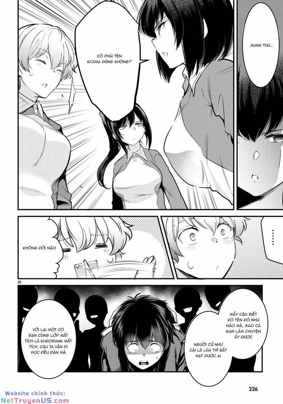 Chúa Tể Giam Cầm 12 trang 25