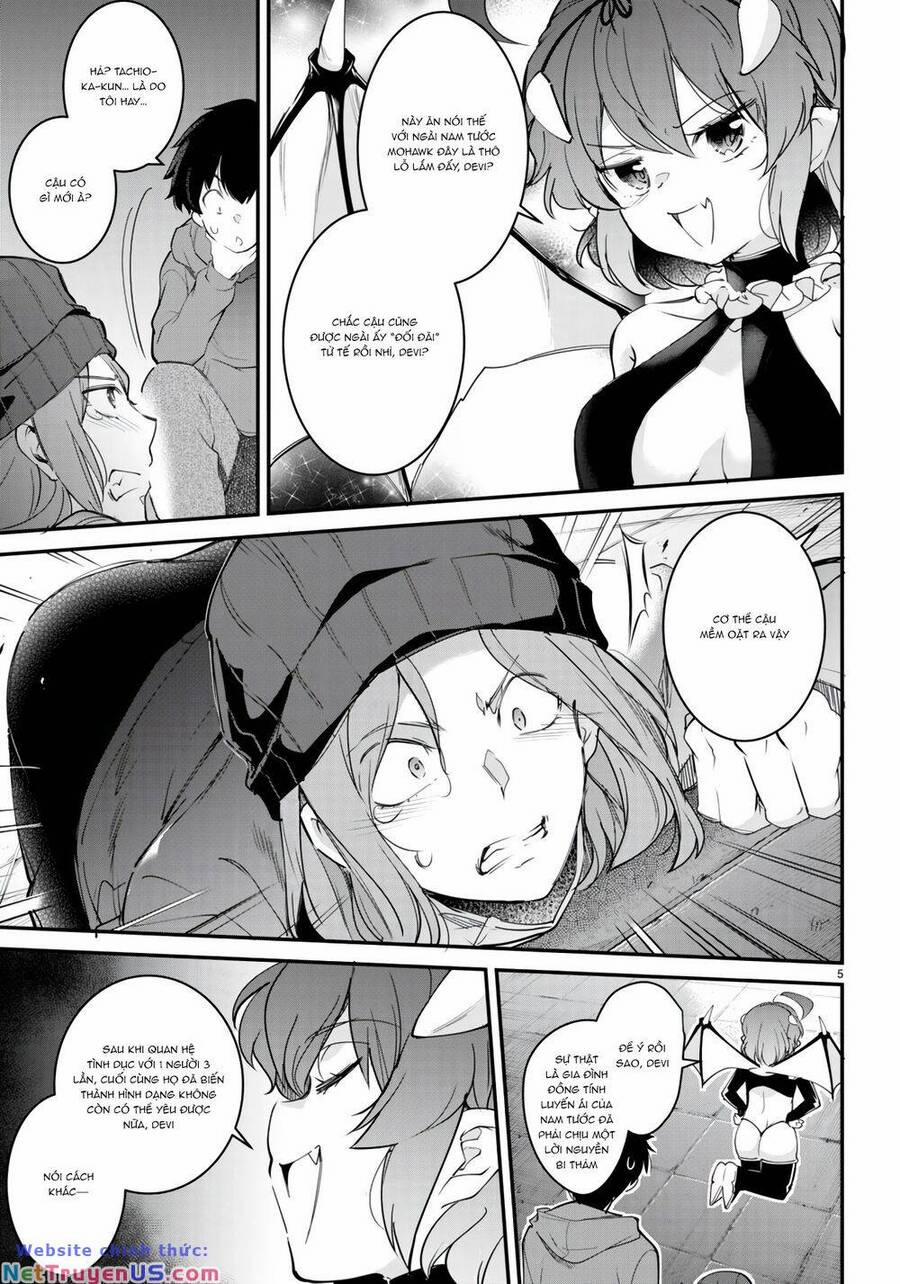 Chúa Tể Giam Cầm 12 trang 4