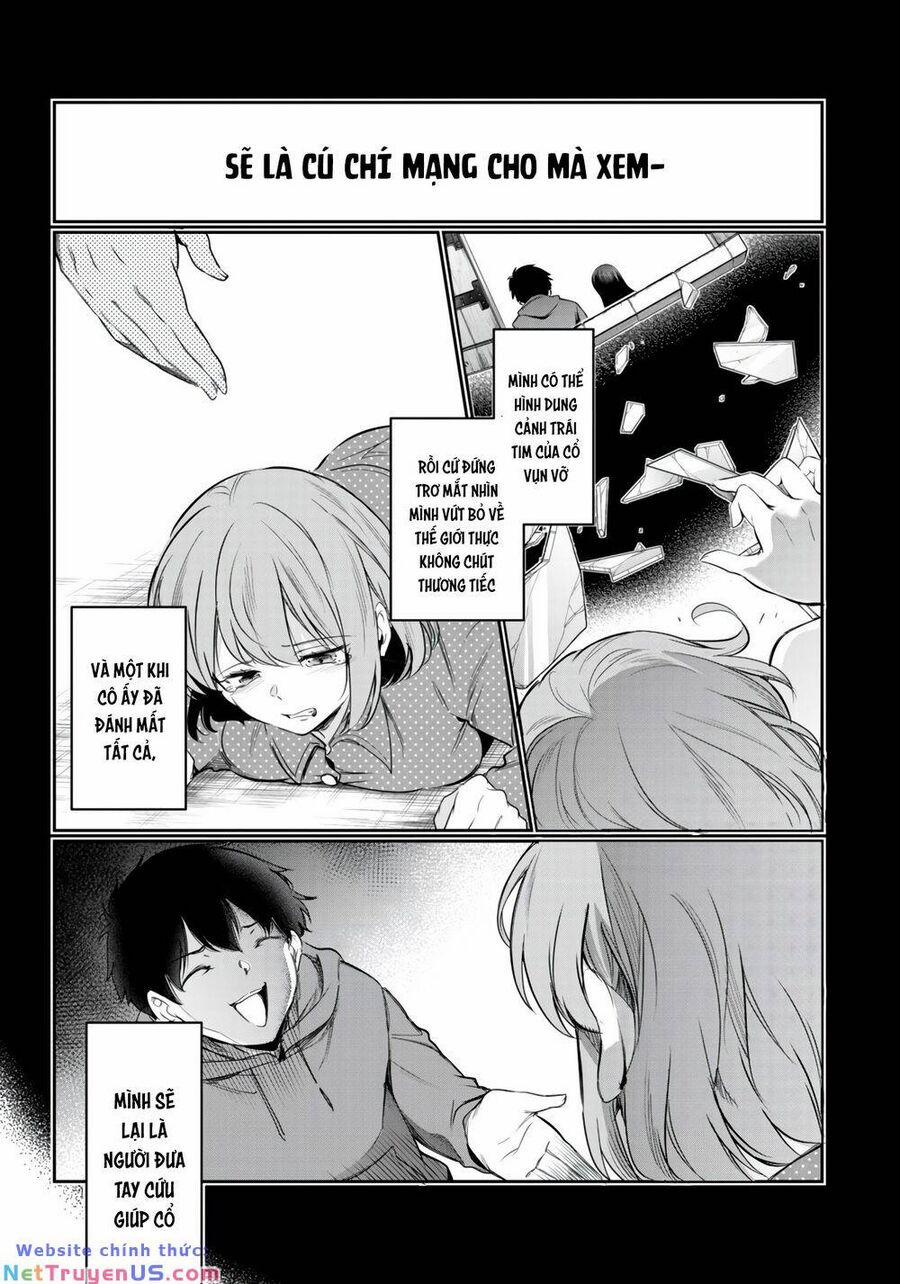 Chúa Tể Giam Cầm 13 trang 13